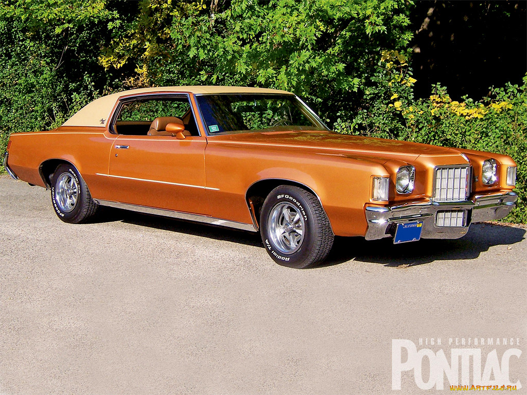 , pontiac